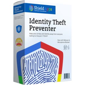 ShieldApps Identity Theft Preventer (1 eszköz / 3 év)