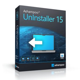 Ashampoo UnInstaller 15 (1 eszköz / Lifetime)
