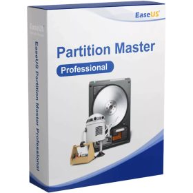   EaseUS Partition Master Pro (2 eszköz / 1 év) (Előfizetés)