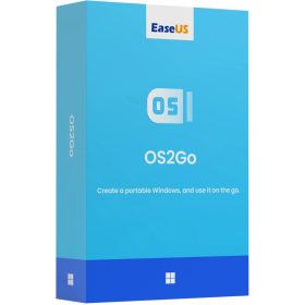 EaseUS OS2Go Pro (1 eszköz / 1 év) (Előfizetés)