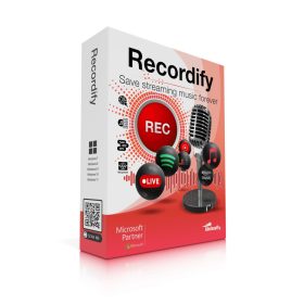 Abelssoft Recordify 2024 (1 eszköz / Lifetime)
