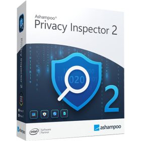 Ashampoo Privacy Inspector 2 (1 eszköz / Lifetime)