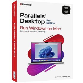 Parallels Desktop 20 Pro (1 eszköz / 1 év) (Mac)