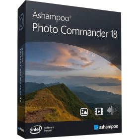 Ashampoo Photo Commander 18 (1 eszköz / Lifetime)