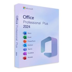 Microsoft Office 2024 Professional Plus LTSC (Lifetime)