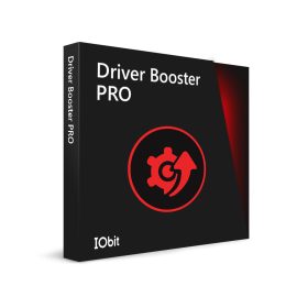 IObit Driver Booster 12 Pro (3 eszköz / 1 év)