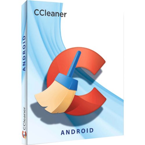 CCleaner Professional for Android (1 eszköz / 3 év)