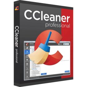 CCleaner Professional (1 eszköz / 3 év)