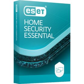 ESET HOME Security Essential (5 eszköz / 1 év) (EU)
