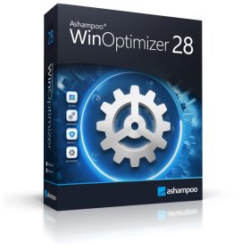 Ashampoo WinOptimizer 28 (1 eszköz / Lifetime)